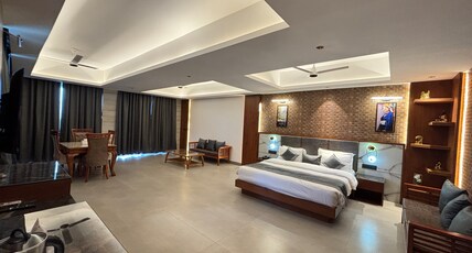 Hotel Ravine Palace Room Type - Royal Suite