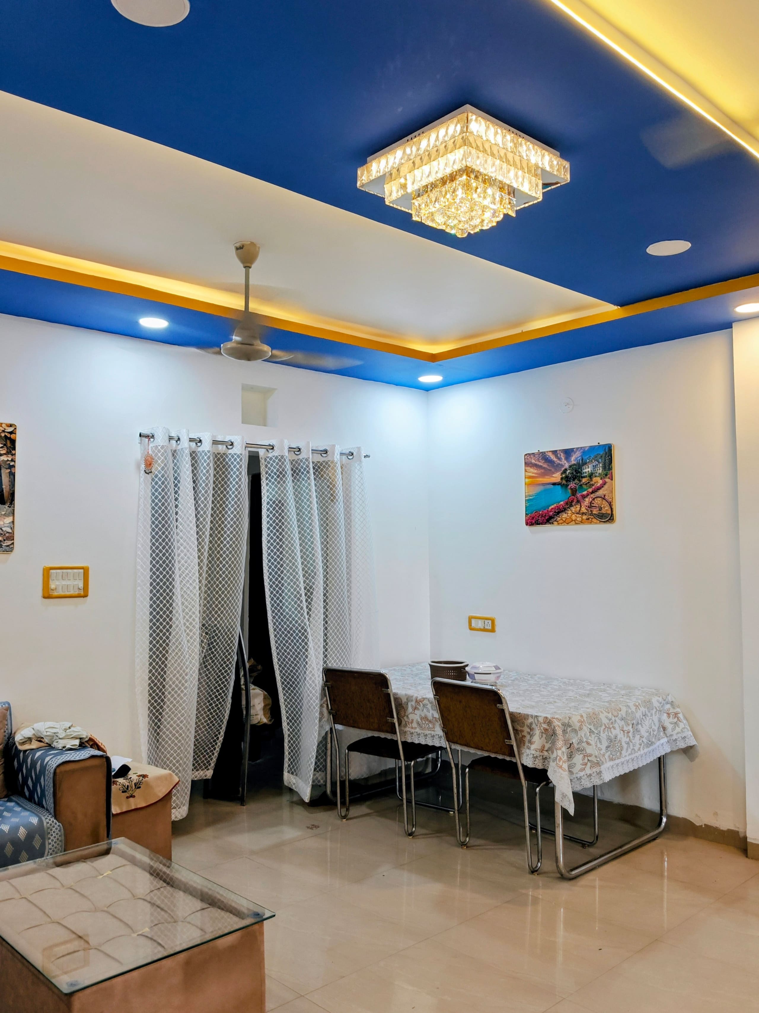 The Spacious Retreat AC 2BHK Much more - Tap to explore photos