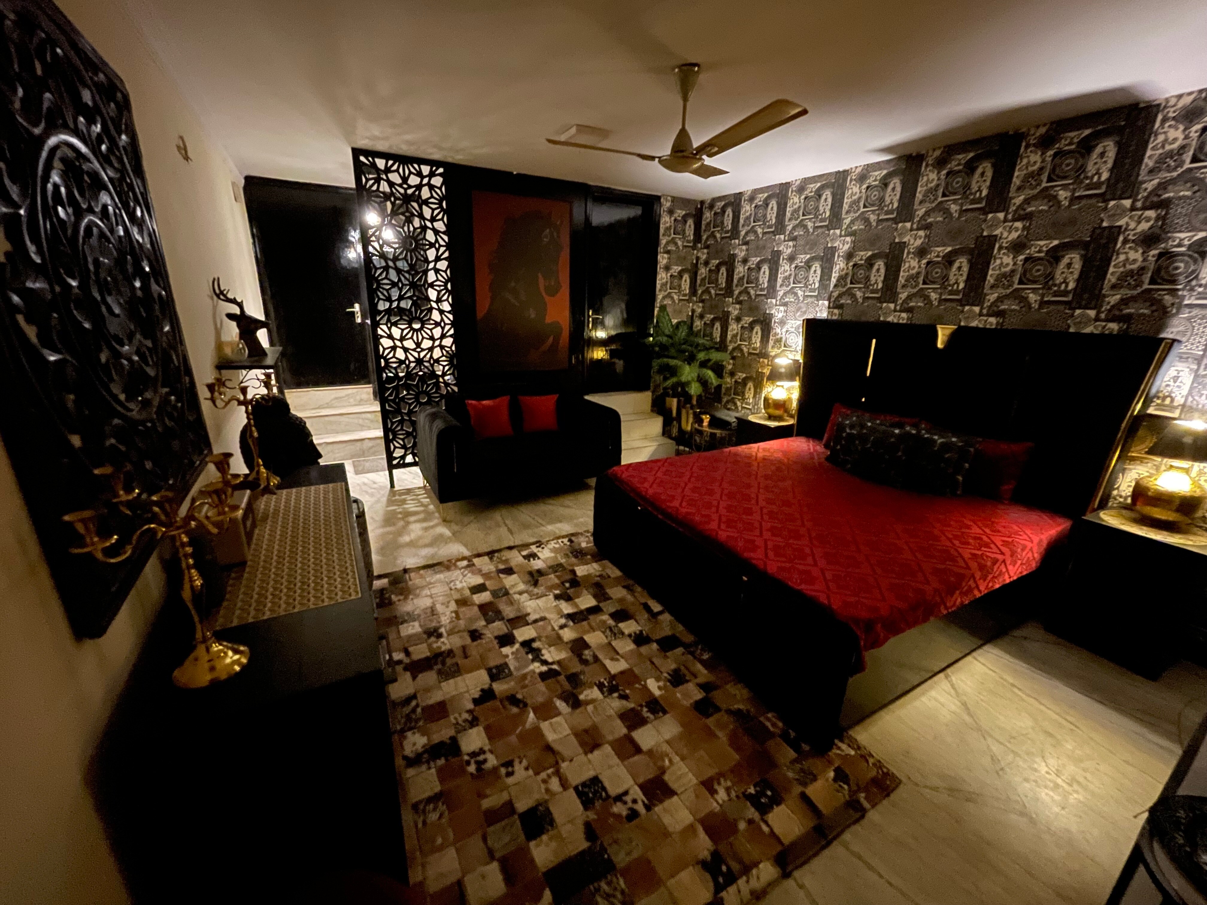 Urban Cozy Homestay - Tap to explore photos