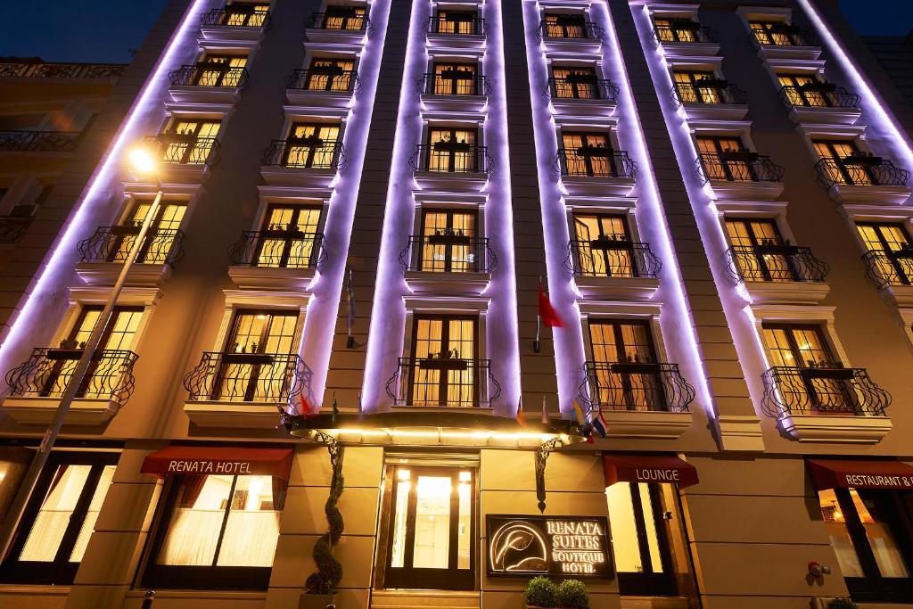 Renata Suites Boutique Hotel - Tap to explore photos