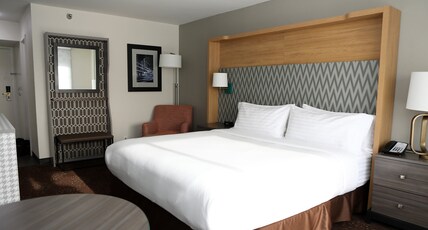Holiday Inn O'Hare Room Type - 1 King Bed Standard