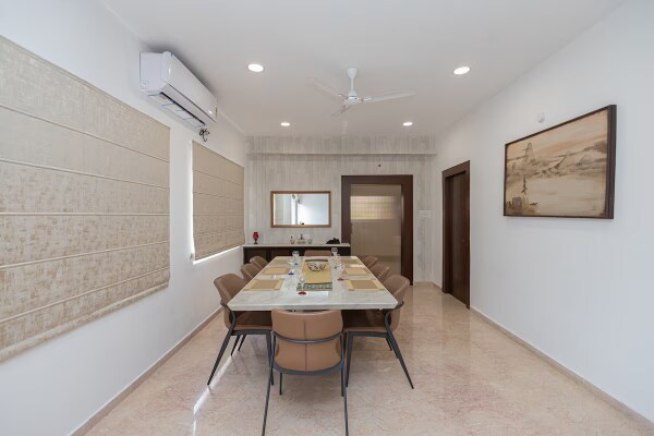 Stunning 4BHK apartment - Banjara Hills - Tap to explore photos