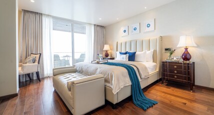 Stays By MindEscapes Room Type - Turquoise