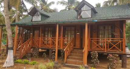 Tycoon Resort Room Type - Blue Gold