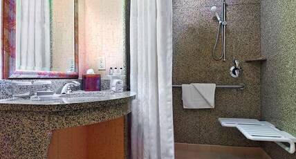 Embassy Suites by Hilton Nashville SE Murfreesboro Room Type - 1KG MOB HR ACC RI-S STE NS