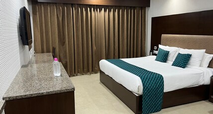Hotel Amar Room Type - Mughal