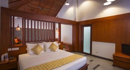 Tea Village Munnar by EGH Room Type - Suite Room(Jacuzzi)