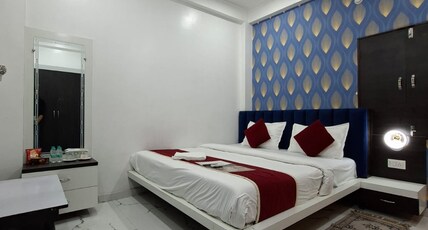 GM Residency Varanasi Room Type - Double Bed Room
