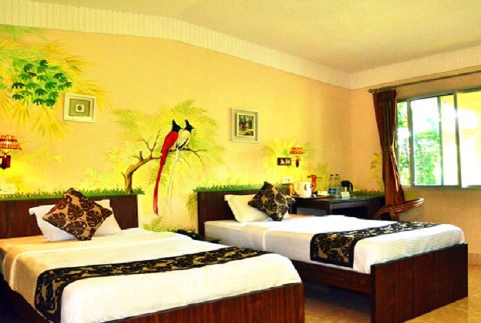 Sunderban Tiger Camp - Tap to explore photos