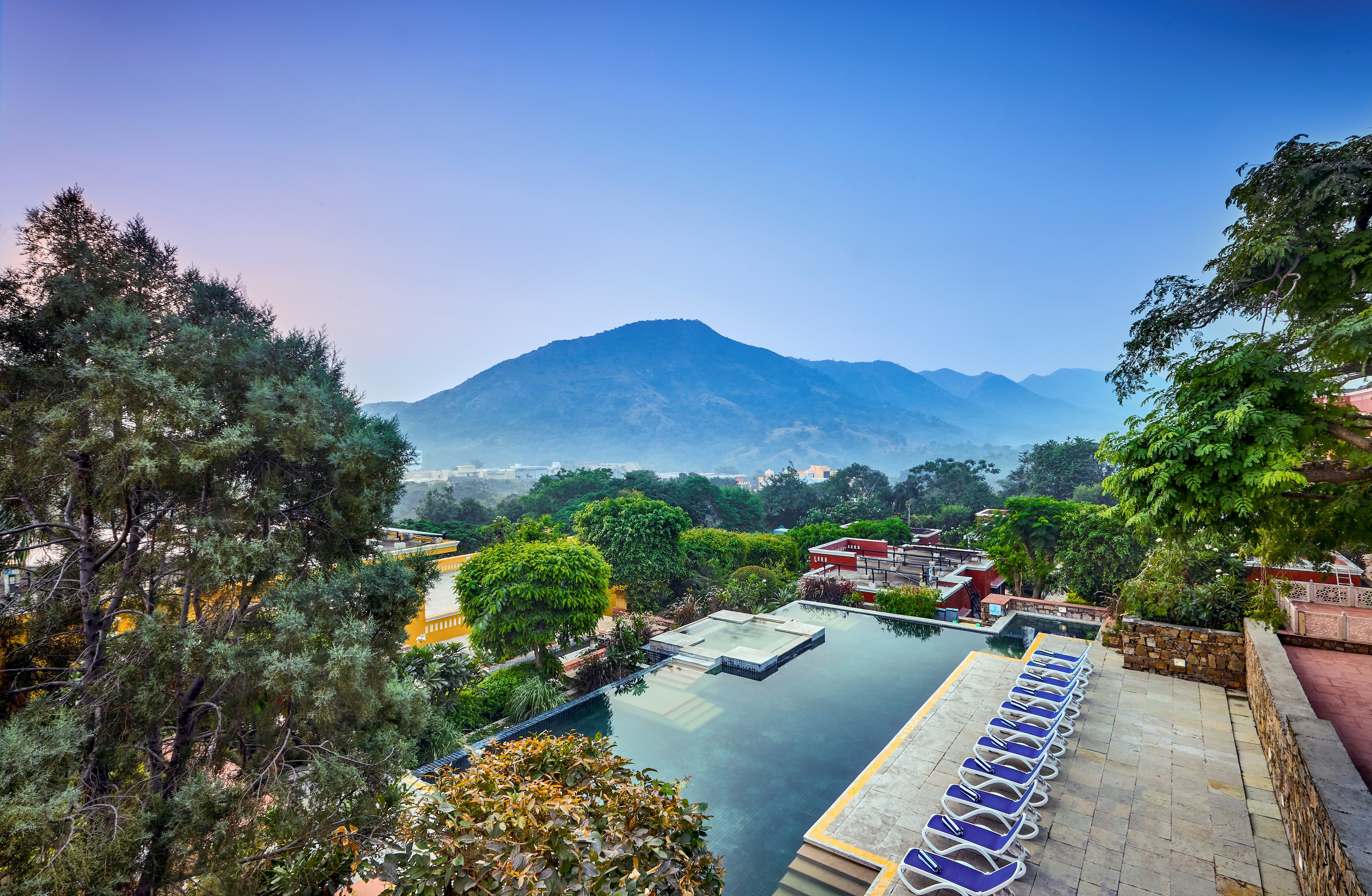 Club Mahindra Kumbhalgarh - Tap to explore photos