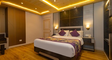 Conifer Suites & Spa Darjeeling Room Type - PREMIUM ROOMS
