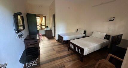Ayur Nest Room Type - Bedroom 5