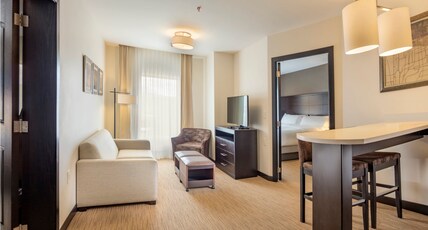 Staybridge Suites Saltillo Room Type - 1 King 2 Double 2 Bdrm