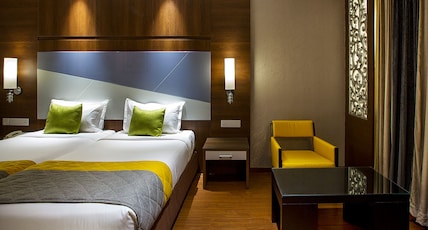 The Grand Magrath Hotel Room Type - Grand Premium The Grand Magrath Hotel Room Type - Grand Premium