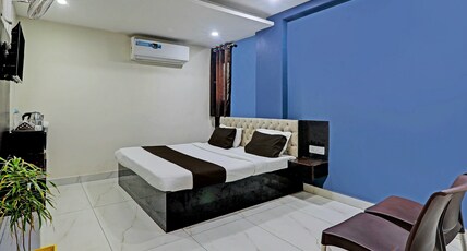 Vijay Shree Room Type - Standard AC Room