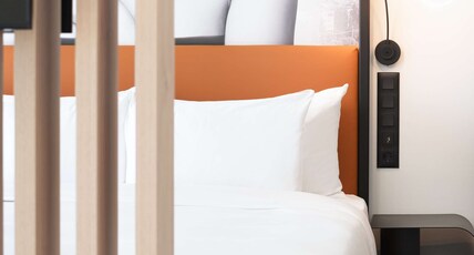 Radisson Blu Hotel, Cluj Room Type - Suite - One Bedroom