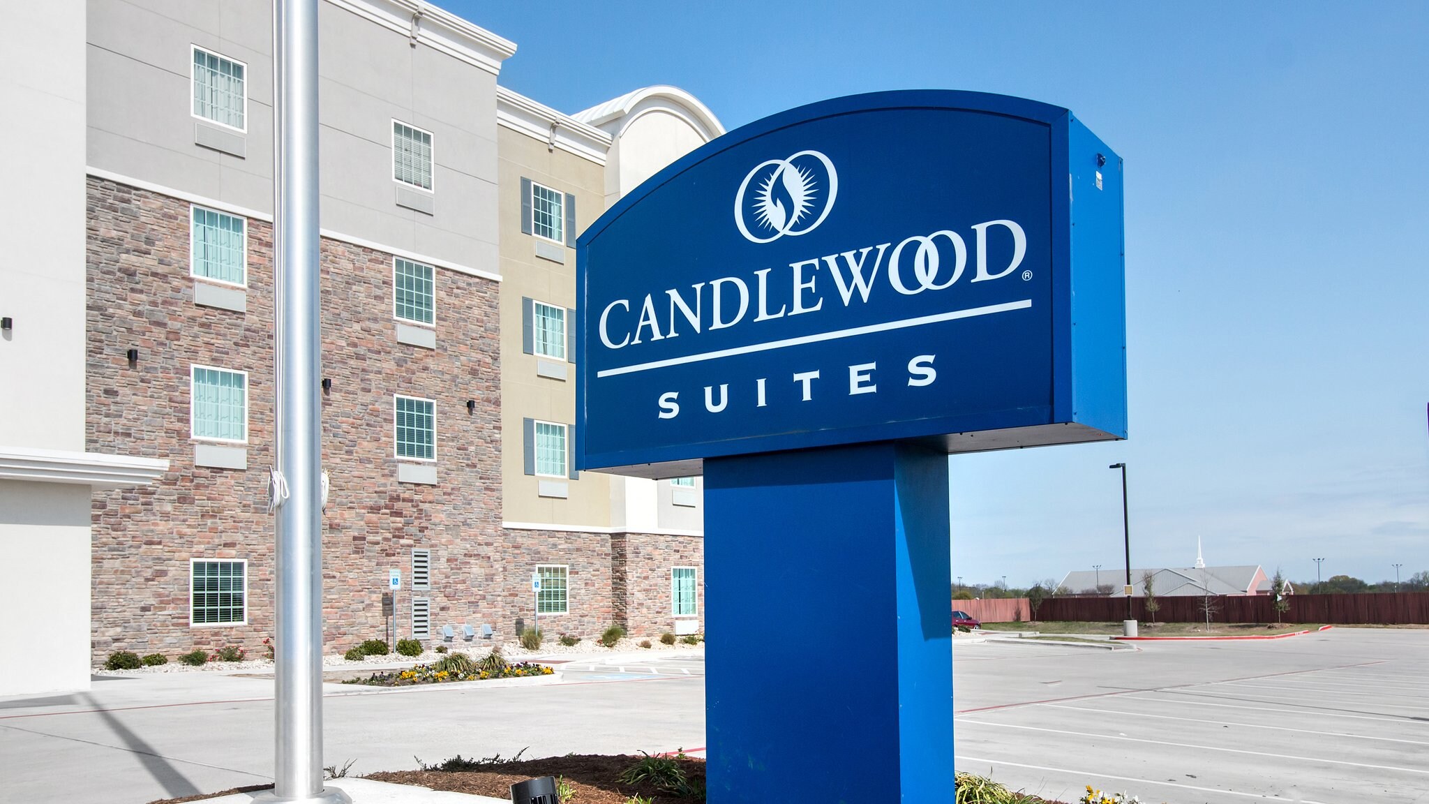 Candlewood Suites Waco, an IHG Hotel - Tap to explore photos
