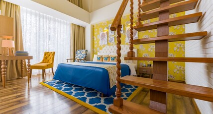 Mosaic Original, Mussoorie Room Type - Attic Duplex Non View