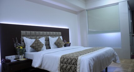 Hotel Gokul Anand Room Type - Executive Room