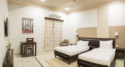 Firebrick Boutique Residences - GARNET HOUSE Room Type - Classic