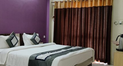 KRISHNA PARK RESORT Room Type - Executive Room