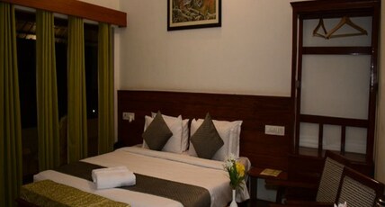RANTHAMBHORE NOOR BAGH Room Type - Super Deluxe Room with Mountain View