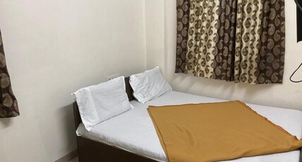 Hotel Sai Kimaya Room Type - Standard Room NON-A.C