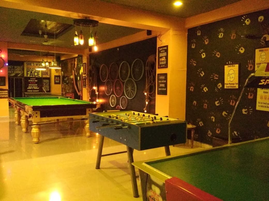 Main gallery