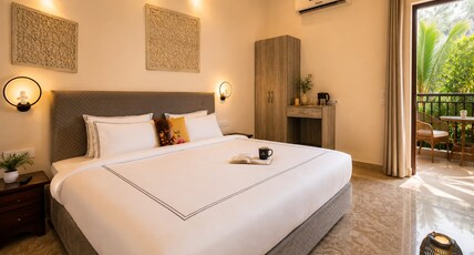 Sashas Holiday Village Room Type - Zen Garden View