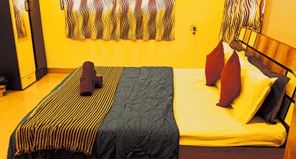 Alisha villa Room Type - Alisha villa