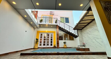 Ta Cabana Beach House Room Type - Ta Cabana Beach House