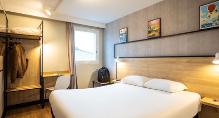 ibis Angouleme Nord Room Type - Standard Room with 1 double bed