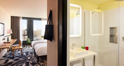 Mama Shelter Belgrade Room Type - LARGE MAMA TWIN
