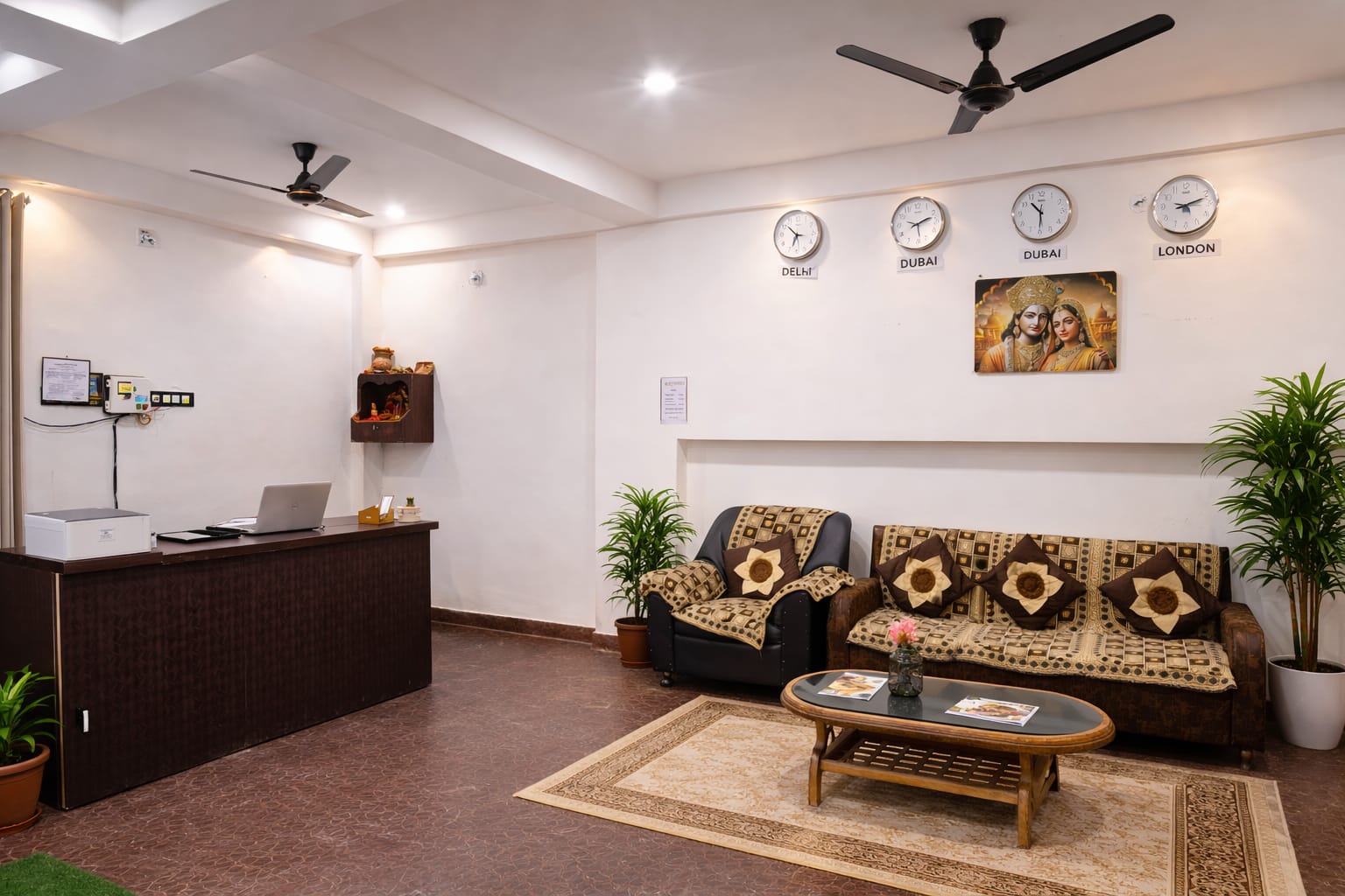 Main gallery