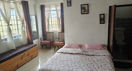 Breeze Hills Inn Cherrapunji Room Type - Double Room