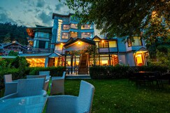 Woodrock Luxury Boutique Hotel  Near The Mall Road