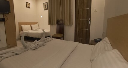Gatsby Hotel Jaipur Room Type - Family Suite Room