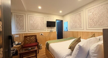 WORMWOOD SYNERGY NEW MANDALA Room Type - Standard Room