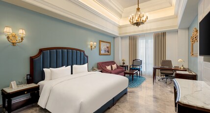 Hotel Hillock Ahmedabad Room Type - Superior Room