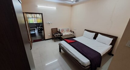 HOTEL VOLETY GRAND Room Type - Deluxe Double Room