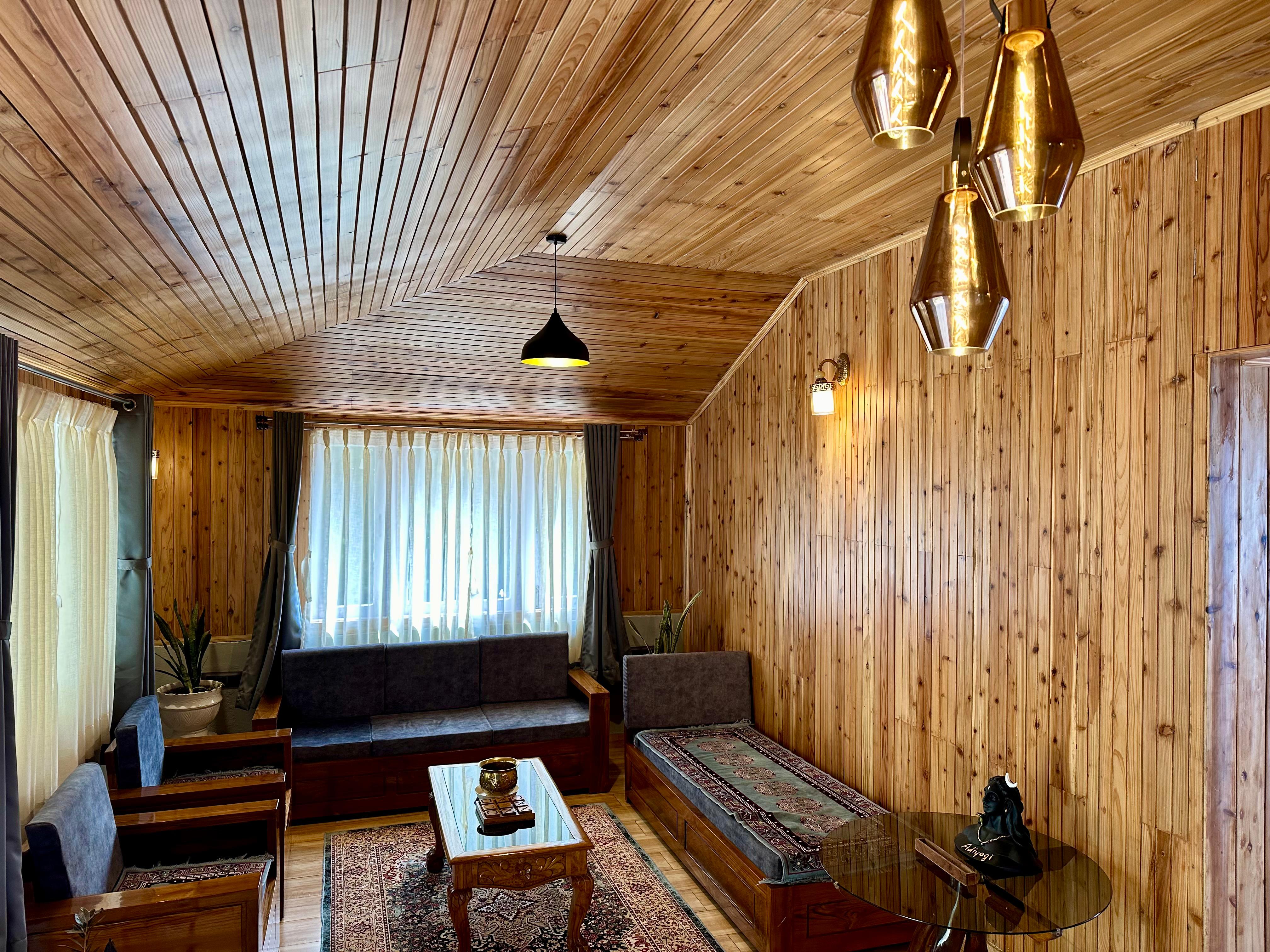 Pine Forest Retreat - Tap to explore photos