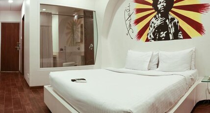 Regal Boutique Hotel Room Type - Super Deluxe Room