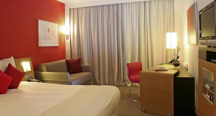 Novotel Porto Gaia Room Type - Executive Room Sea View