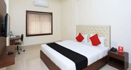 Triple Tree Hotels & Resorts Room Type - Deluxe Room