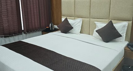 Hotel Heritage Inn Room Type - DELUXE