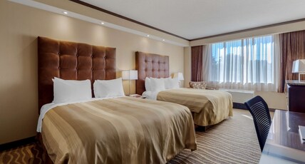Best Western Premier Denham Inn and Suites Room Type - 2 Queen Beds, Non-Smoking, Microwave And Mini-Refrigerator, Wi-Fi Best Western Premier Denham Inn and Suites Room Type - 2 Queen Beds, Non-Smoking, Microwave And Mini-Refrigerator, Wi-Fi