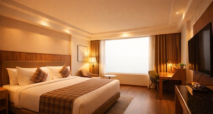 Pride Premier Darjeeling Room Type - Superior Room with Valley View Pride Premier Darjeeling Room Type - Superior Room with Valley View