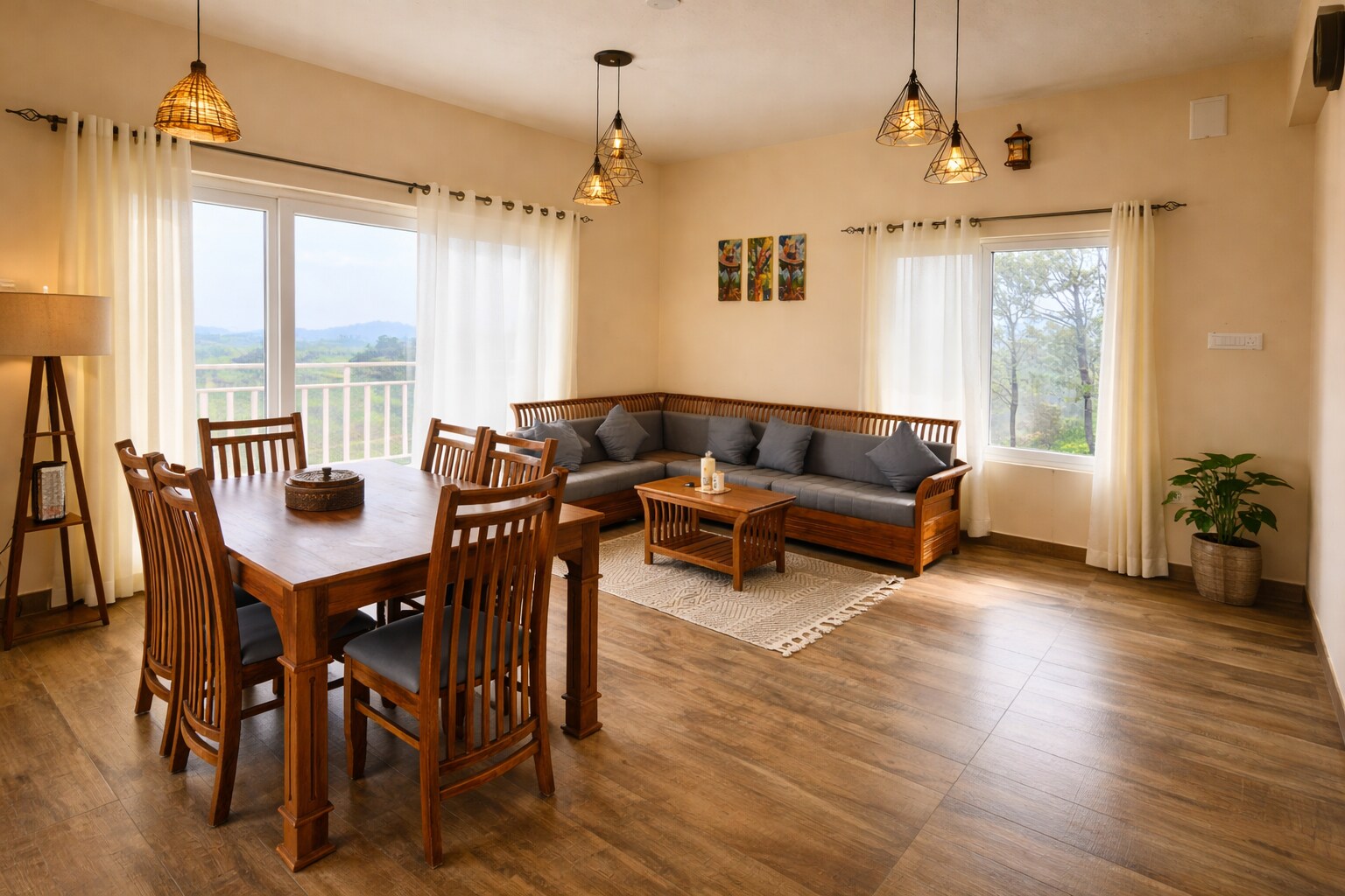 The Ark Haven Ooty Luxuary 3BHK Villa in Ooty - Tap to explore photos