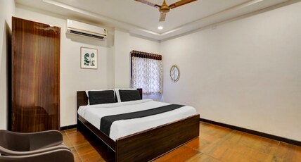 MEDI KONDA GRAND Room Type - BUDGET DOUBLE ROOM