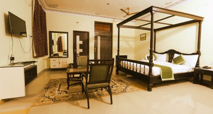 Bijainagar Fort Room Type - Super Deluxe Room